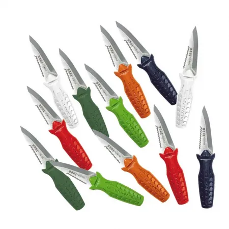 살비마 Predathor Pack 다이빙 나이프 7142676210