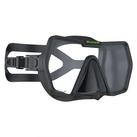 살비마 Drake Anti Fog 실리콘 다이빙 마스크 7142678823