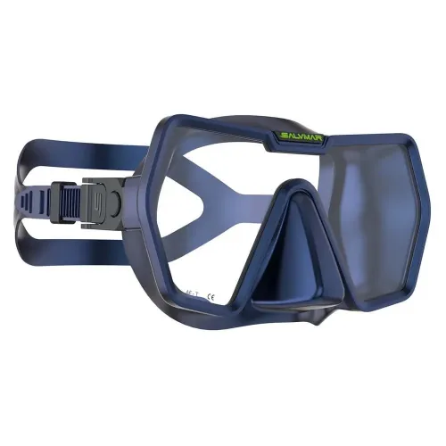 살비마 Drake 안티포그 실리콘 다이빙 마스크 7142678826