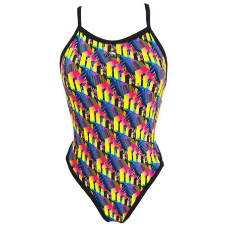 터보 Revolution 80s Lines 수영복 7142687060