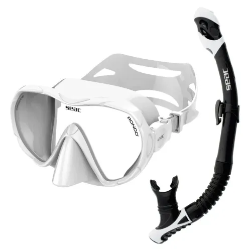 쎄악섭 Bis Rondo Dry 스노클링 세트 7142690348