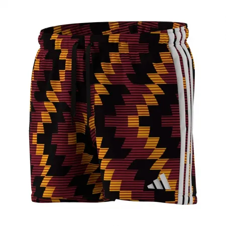 아디다스 Football-Inspired 그래픽 5 수영팬츠 7142712186