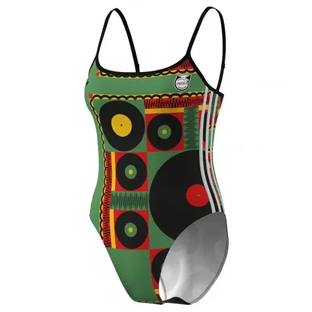 아디다스 Jamaica Originals U-Back 수영복 7142713132