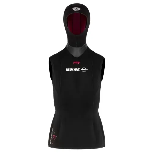 부샤 Focea Comfort 7 네오프렌 조끼 2.5 mm 7142733394