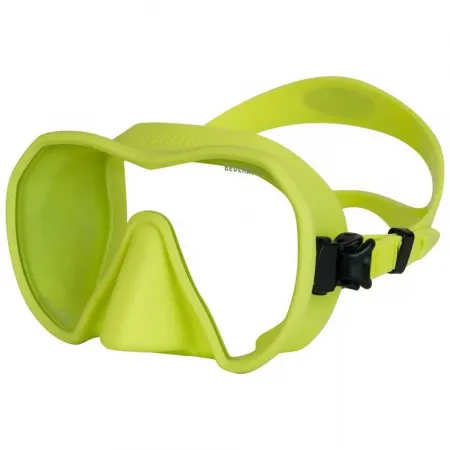 부샤 Maxlux S 다이빙 마스크 7142733401