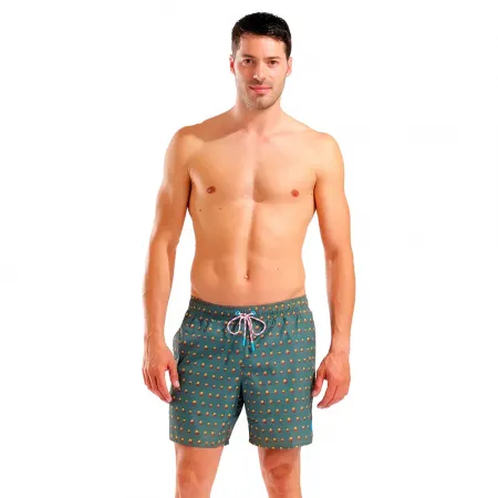 아레나 Water Prints Beach AO 사각 수영복 7142773847