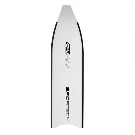 C4 프리 다이빙 Sportech FBG Soft 핀 블레이드 2 단위 7142774195