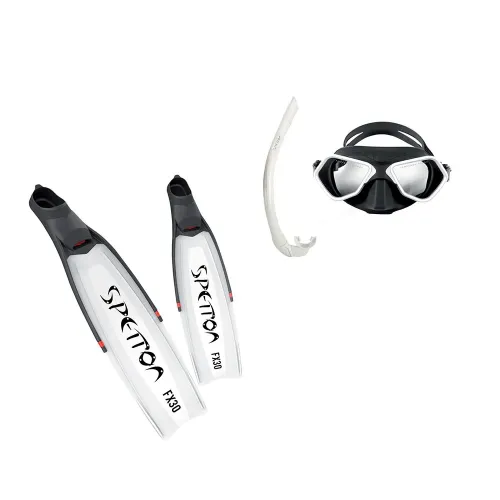 스페톤 Elite1 FX30 스노클링 세트 7142780434