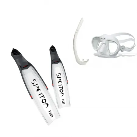 스페톤 Elite3 FX30 스노클링 세트 7142780438