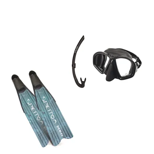 스페톤 Med Camo 스피어피싱 세트 7142780446