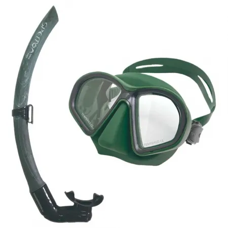 스페톤 Matt Flex 실리콘 스피어피싱 스노클링 7142877681