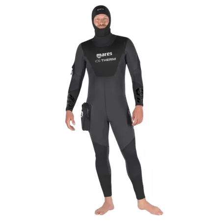 마레스 Ice Therm 7-6 mm 다이빙 슈트 7142905599