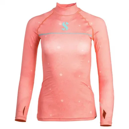 스쿠버프로 T-Flex 여성 긴팔 래쉬가드 7142916733