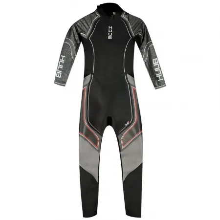 HUUB SUB7 3:5mm 긴 소매 네오프렌 웻슈트 7142919943
