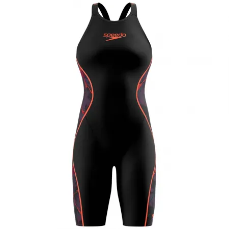 스피도 LZR Pure Intent 2.0 프린트 Closed백 수영복 7143326328