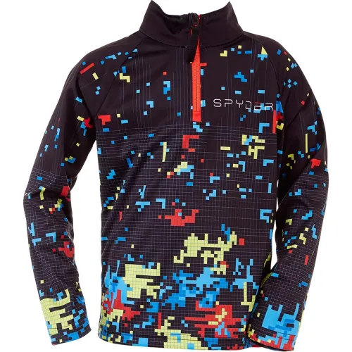 스파이더 Mini Digital 긴팔 이너웨어 8139206183