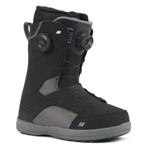 K2 스노우보드 Kinsley 여성용 스노우보드 부츠 8140226381