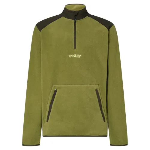 오클리 APPAREL Butter Tech 하프 지퍼 플리스 8140752870