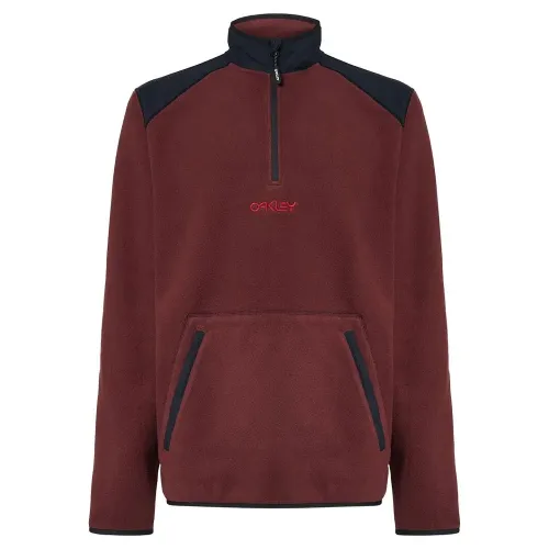 오클리 Butter 테크 하프 지퍼 플리스 8140752871