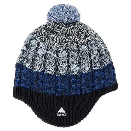 버튼 Fleece Lined Earflap 비니 8140970908