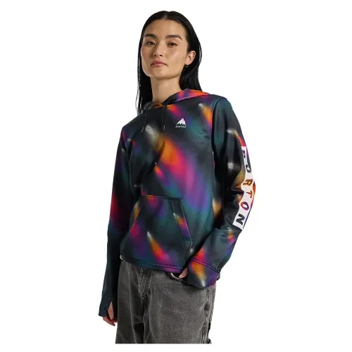 버튼 Oak 후드티 8140980444