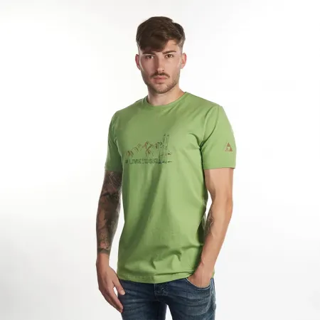 피셔 Live To Ski 반팔 티셔츠 8141497644