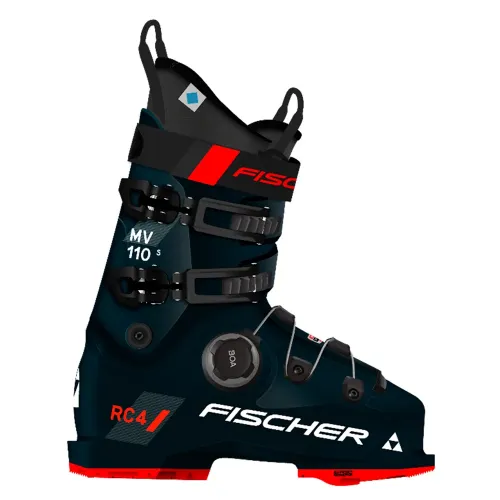 피셔 RC4 110 MV S BOA GW 알파인 스키 부츠 8141932470