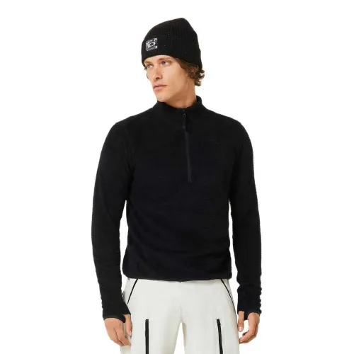 오클리 APPAREL Bowls alpha 하프 지퍼 플리스 8142133512