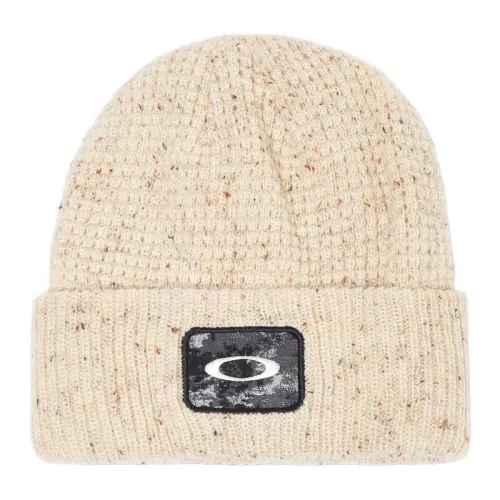 오클리 APPAREL Ellipse patch waffle 비니 8142133630