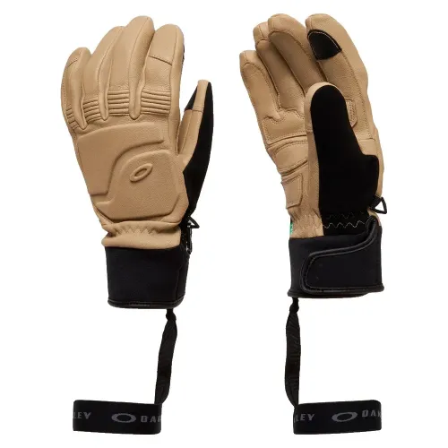 오클리 APPAREL Peak leather 장갑 8142133875