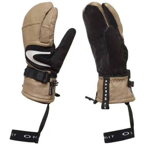 오클리 APPAREL Timberline 3-finger 장갑 8142134019