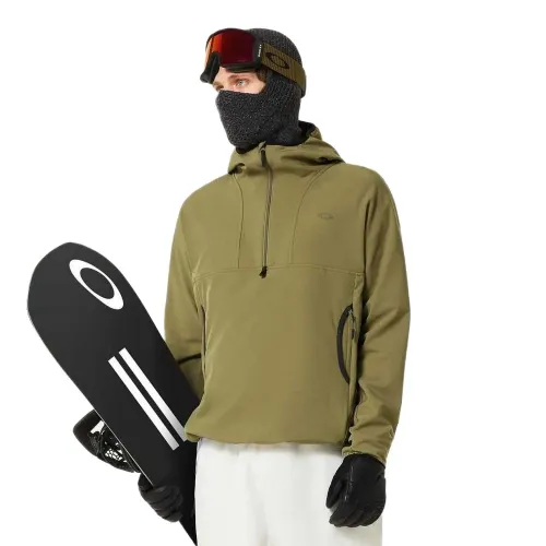 오클리 APPAREL Wintertide 소프트쉘 자켓 8142134101