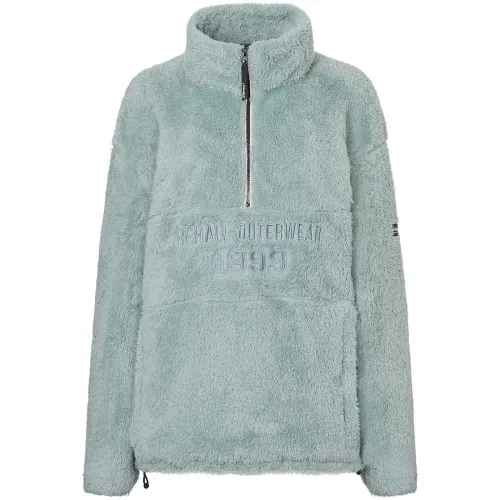 REHALL Tori-r 후드가 달린 양털 8142240961