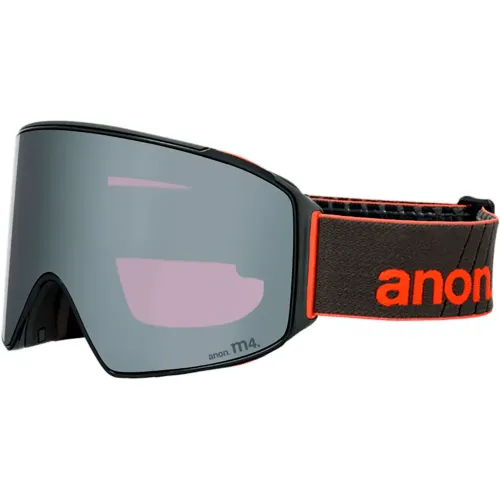 아논 M4 Cylindrical+Bonus Lens+MFI Face Mask Low Bridge 스키 고글 8142242183