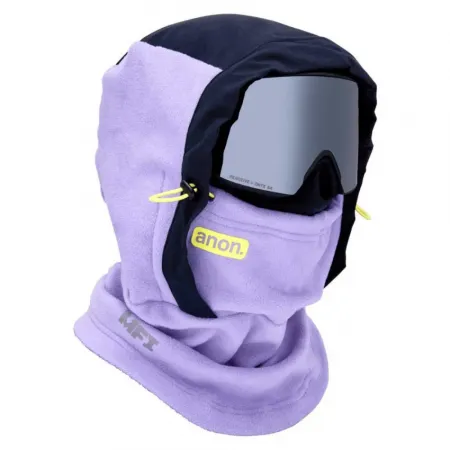 아논 MFI Fleece 후드 발라클라바 8142242384