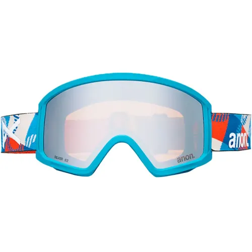 아논 Tracker 2 0+MFI Face Mask 주니어 스키 고글 8142242501