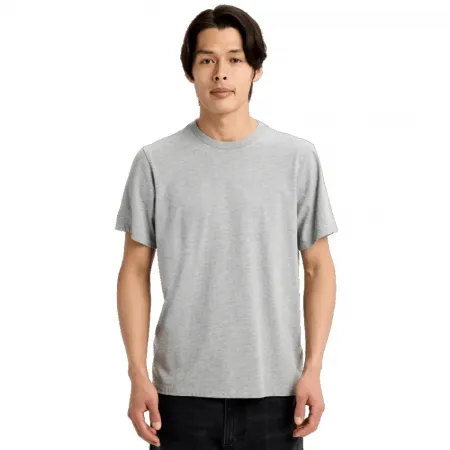 버튼 클래식 반팔 티셔츠 8142242590