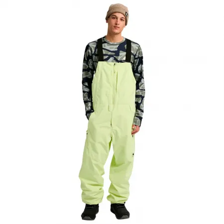 버튼 Reserve 2L Relaxed Bib 바지 8142243165