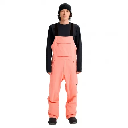 버튼 Reserve 2L Stretch Bib 바지 8142243197