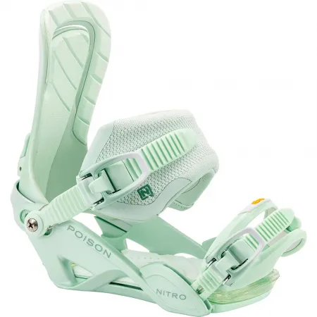 나이트로 Poison 여성용 스노우보드 바인딩 8142256534