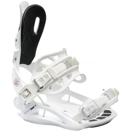 록시 Rock-it dash 여성용 스노우보드 바인딩 8142268336