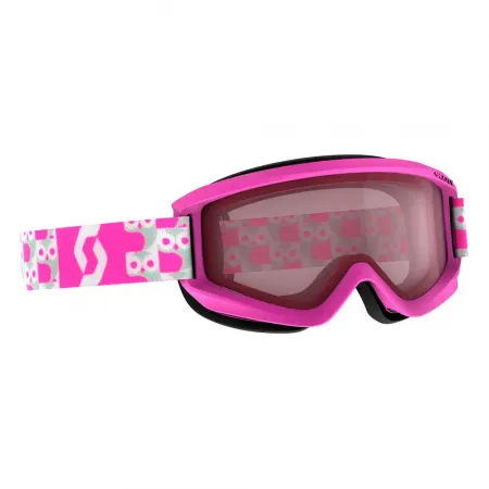 스캇 Agent 주니어 스키 고글 8142288575