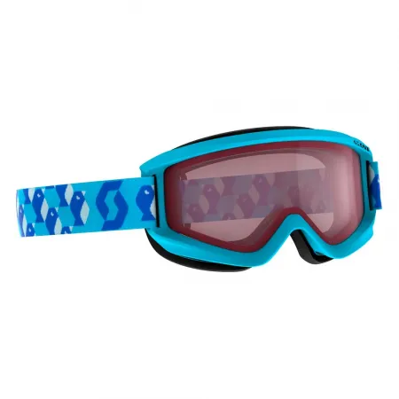스캇 Agent 주니어 스키 고글 8142288576