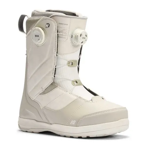 K2 스노우보드 Contour 여성용 스노우보드 부츠 8142409054