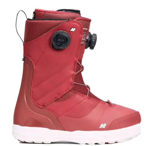 K2 스노우보드 Contour 여성용 스노우보드 부츠 8142409055