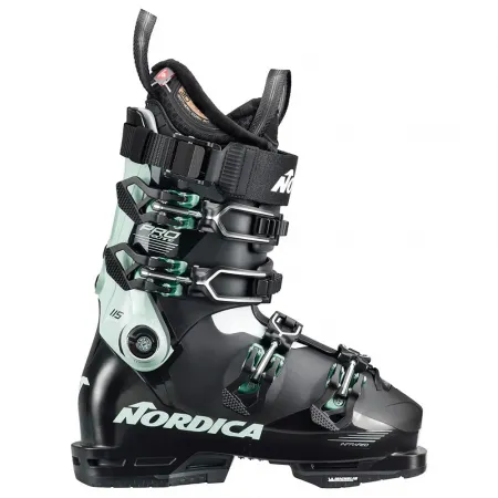 노르디카 Pro Machine 115 W GW 여성용 알파인 스키 부츠 8142510509