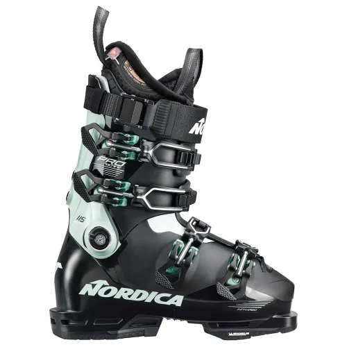노르디카 Pro Machine 115 W GW 여성용 알파인 스키 부츠 8142510509