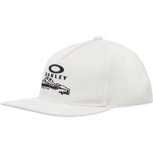오클리 APPAREL Session trucker graphic 모자 8142744500