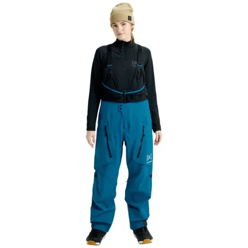 버튼 AK Acamar 고어텍스® Pro 3L Bib 바지 8143031222