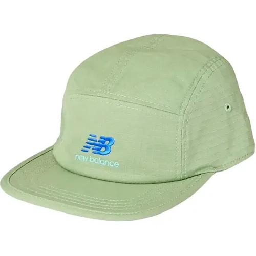 NEW BALANCE 5 Panel Camper Stacked 모자 8143059846